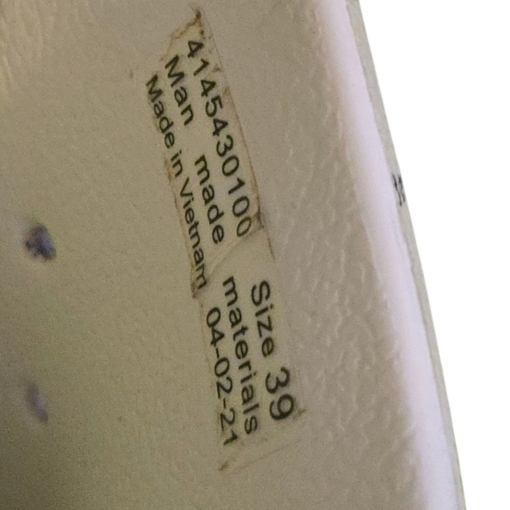 Dansko Kane herb molded clogs 39 - Picture 7 of 10